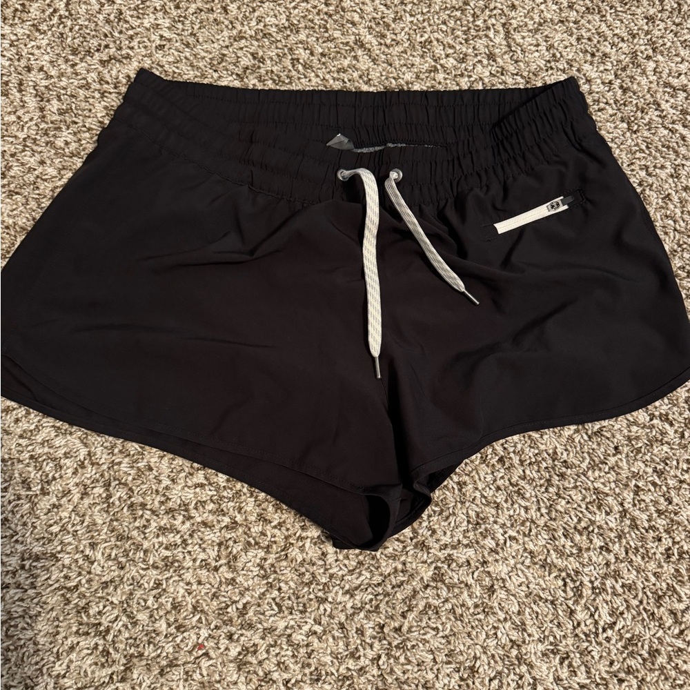Black Women's Shorts